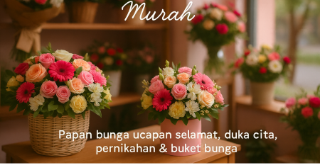 Toko Bunga Lippo Karawaci Tangerang